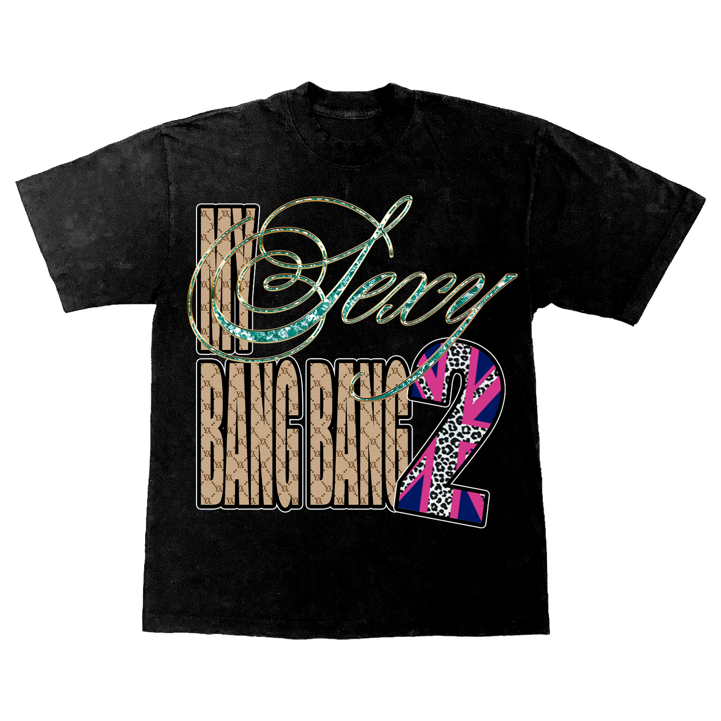 Camiseta My Sexy Bang Bang 2