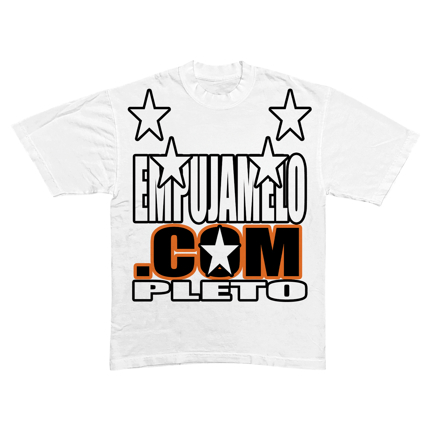 Camiseta Empujamelo.Com